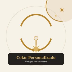 Colar Personalizado